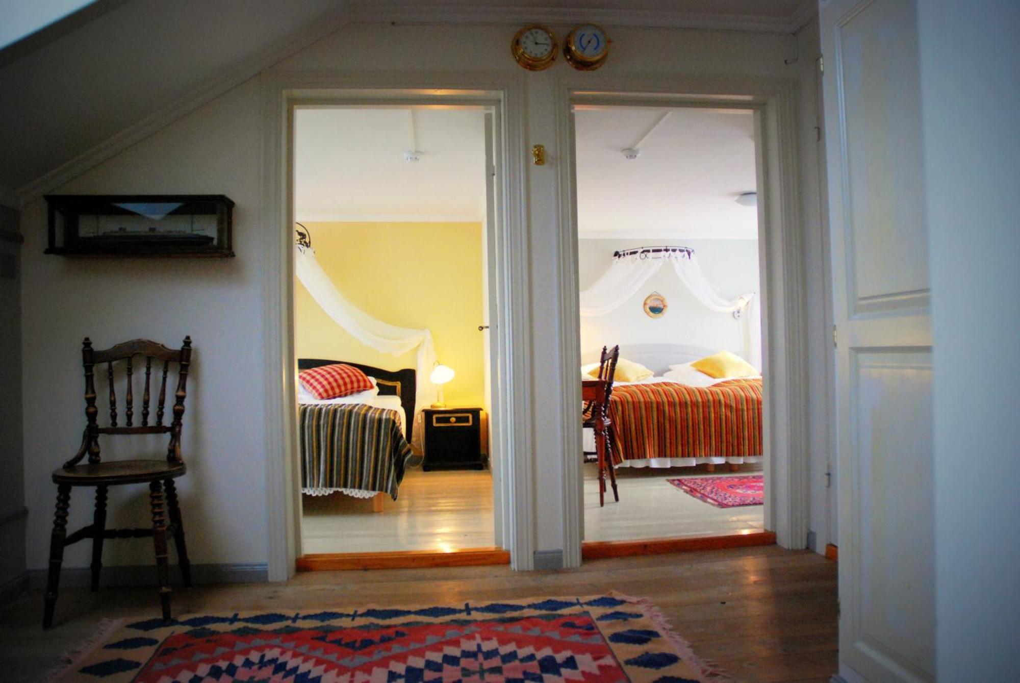 Det Lille Hotel Risør Cameră foto
