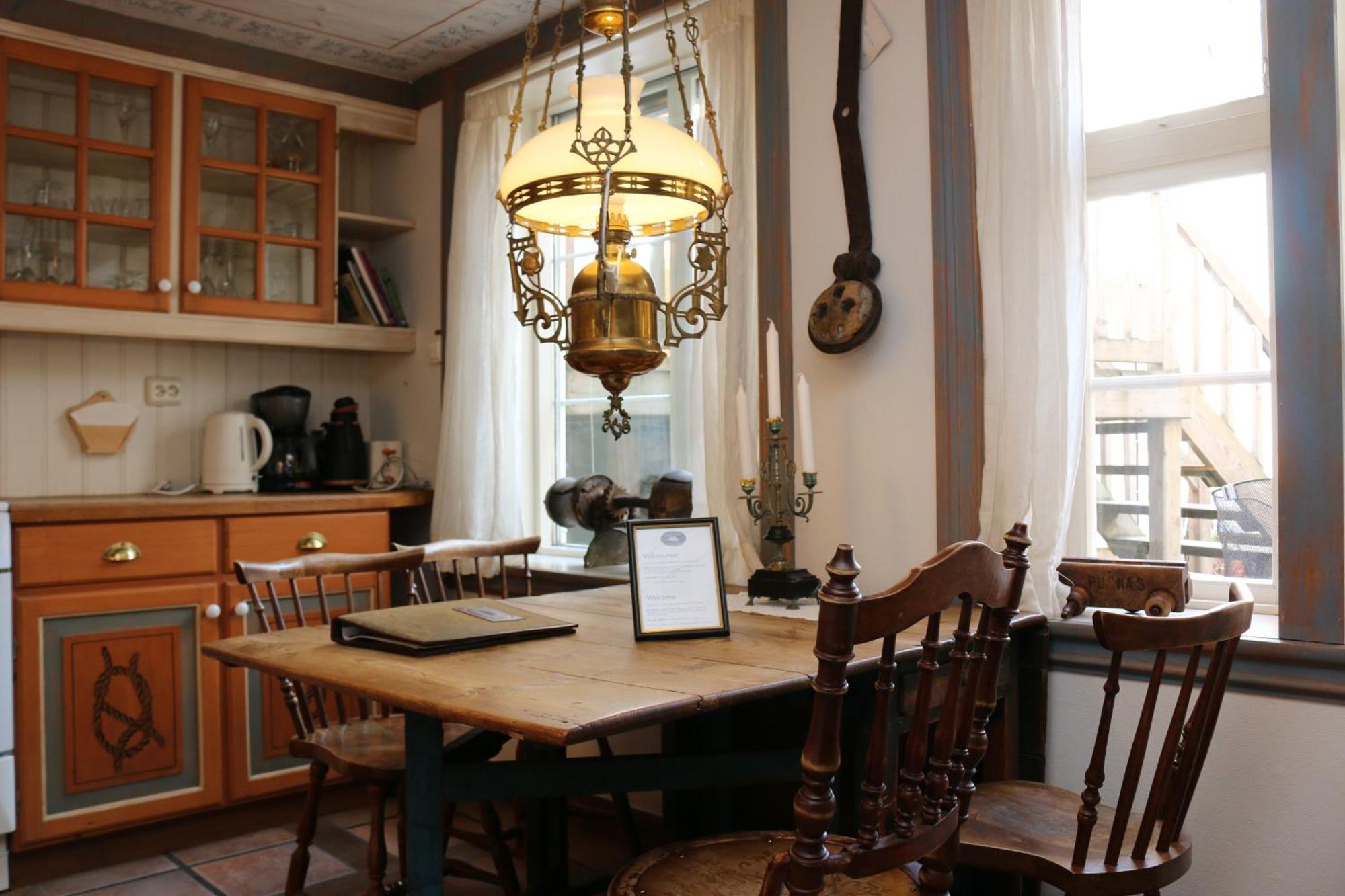 Det Lille Hotel Risør Cameră foto