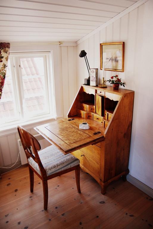Det Lille Hotel Risør Cameră foto