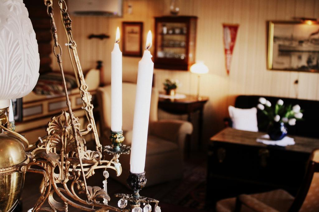 Det Lille Hotel Risør Cameră foto