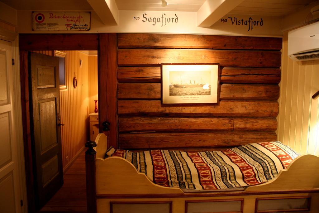 Det Lille Hotel Risør Cameră foto