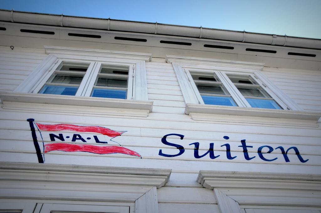 Det Lille Hotel Risør Cameră foto