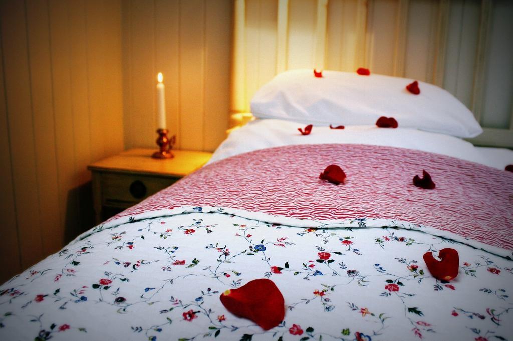 Det Lille Hotel Risør Cameră foto