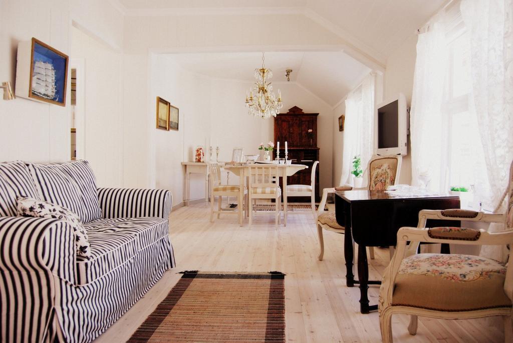 Det Lille Hotel Risør Cameră foto