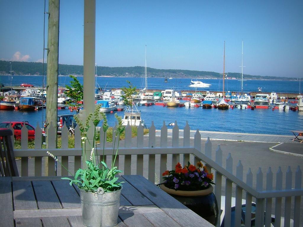 Det Lille Hotel Risør Cameră foto